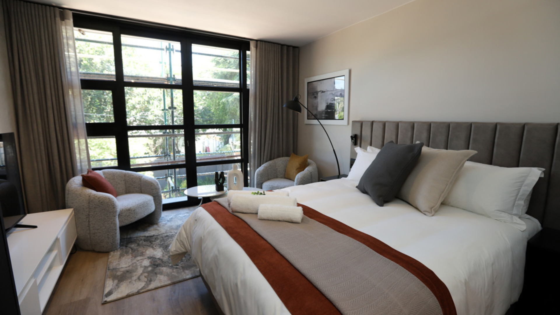 WINK Aparthotels Expands into Johannesburg with New Rosebank Opening