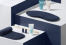 Air France unveils a new collection of comfort kits