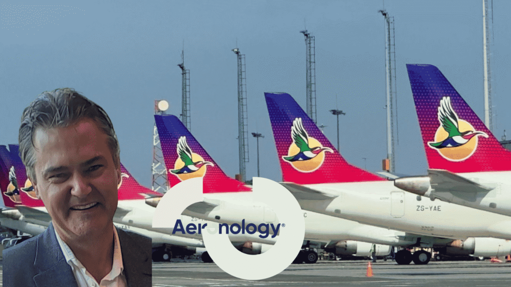 Airlink NDC content goes live on Aeronology