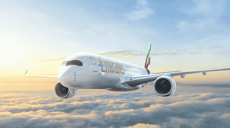 Aviation & Tourism: Emirates Takes Flight Into a Strong Winter