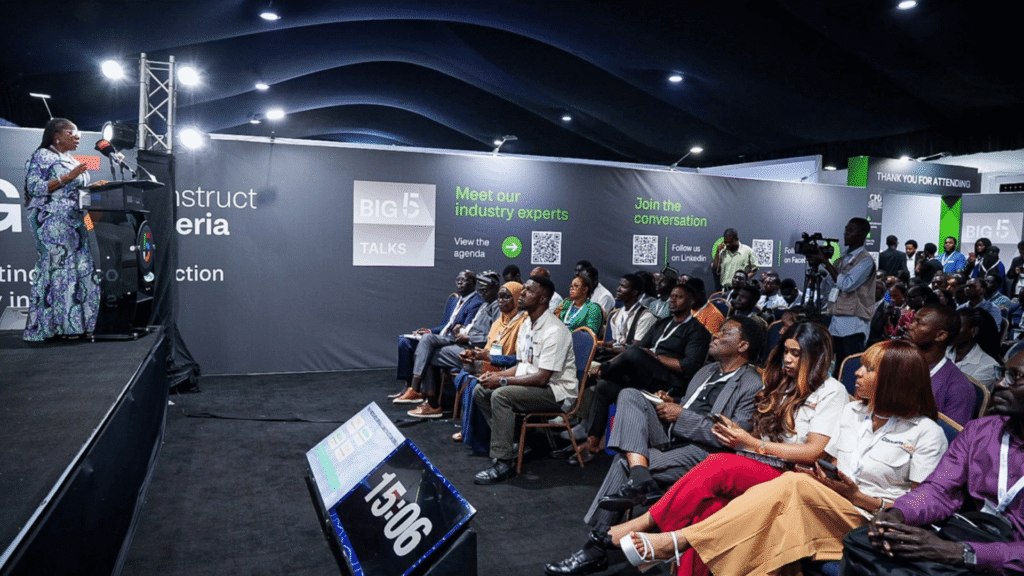 Big 5 Construct Nigeria opens its sixth edition in Lagos, connecting international expertise to Nigeria’s growing construction market