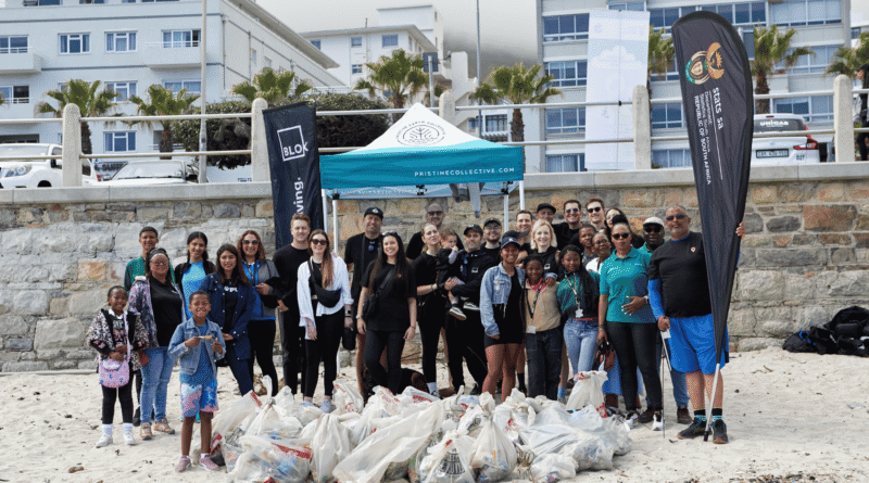 Blok Calls On Capetonians To Join Annual Sea Point Beach Clean-Up