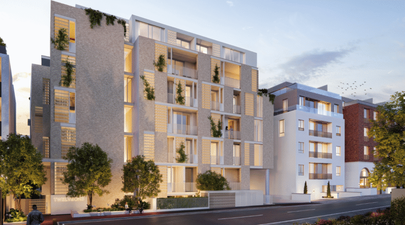 Cape Town Property Developer Blok Has Launched TWELVEONB, Its 23rd Development And Fourth Address In Green Point.