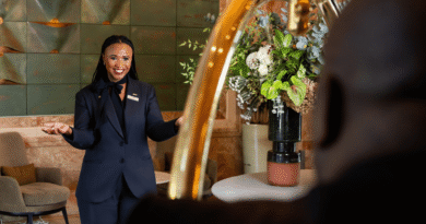 From reception desk to Guest Relations Manager Cindy Seti's 14-year journey at Radisson Collection Hotel Waterfront
