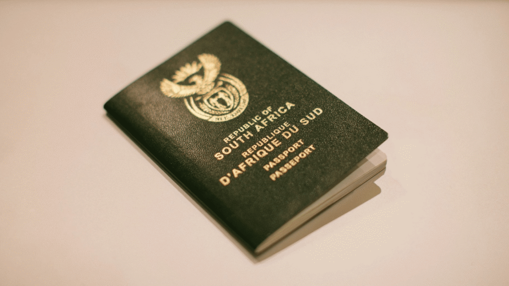Flying to Europe What South African Business Travellers Need to Know Before They Reach the Border