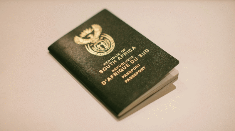 Flying to Europe What South African Business Travellers Need to Know Before They Reach the Border