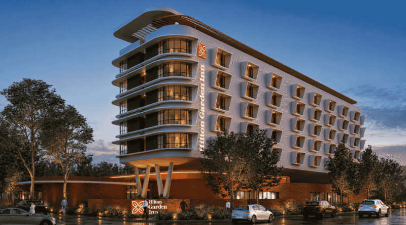 Hilton to Enter Zimbabwe with Signing of Hilton Garden Inn Harare Highlands