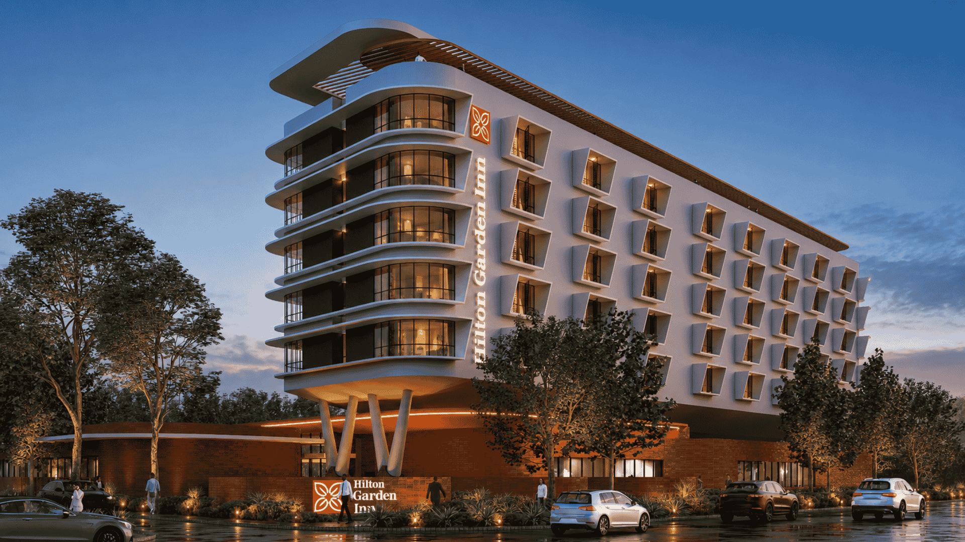 Hilton to Enter Zimbabwe with Signing of Hilton Garden Inn Harare Highlands