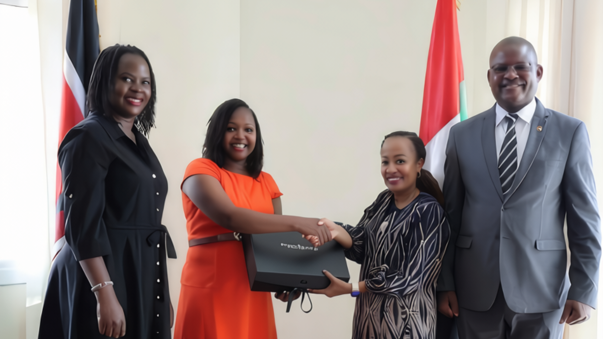 KTB Targets 50,000 Middle East Visitors As Kenya Leverages Connectivity, Investment And Diaspora