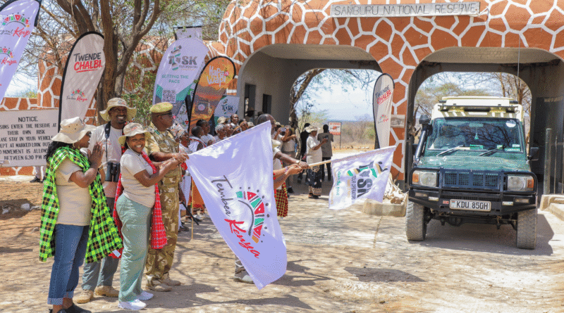KTB TARGETS PARTNERSHIP WITH STAKEHOLDERS TO UNLOCK DOMESTIC TOURISM IN KENYA