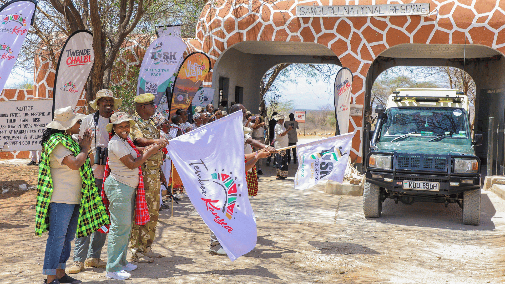 KTB Targets Partnerships With Stakeholders To Unlock Domestic Tourism In Kenya