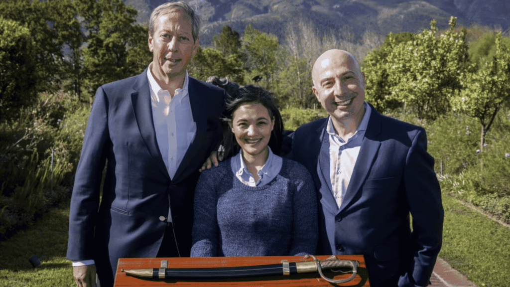 KWV’s Laborie Blanc de Blancs 2020 takes the crown at Amorim Cap Classique Challenge