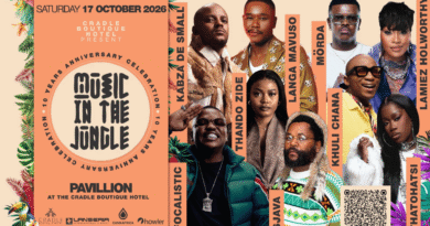 Music In The Jungle at The Cradle Boutique Hotel