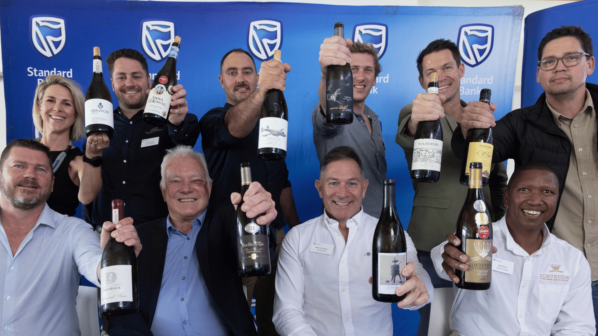 2026 Standard Bank Chenin Blanc Top 10 Challenge Winners Announced
