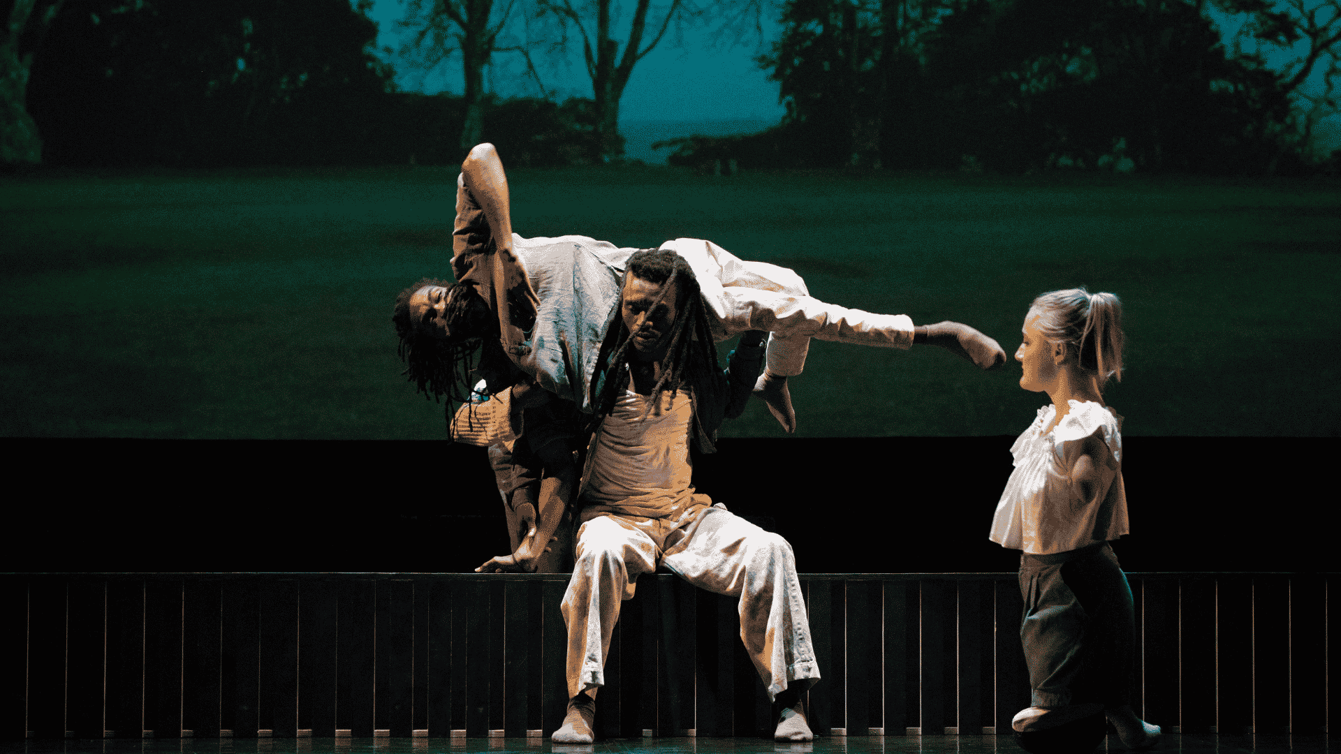 The Fourth JOMBA! @ The Market Theatre Celebrates World-class Contemporary Dance