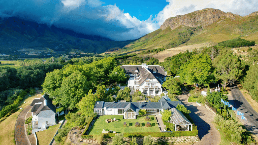 The new local luxury finding time and space to reconnect closer to home