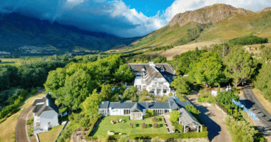 The new local luxury finding time and space to reconnect closer to home