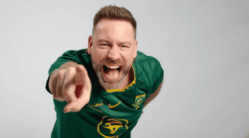 Time Out South Africa Signs Rory Petzer as Culture Connector For Sport