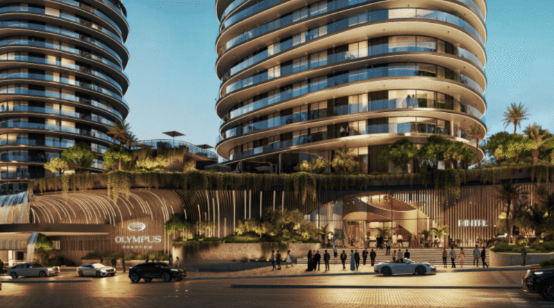 Tricolt appoints Totalstay as aparthotel operator at The Madison and Olympus Sandton