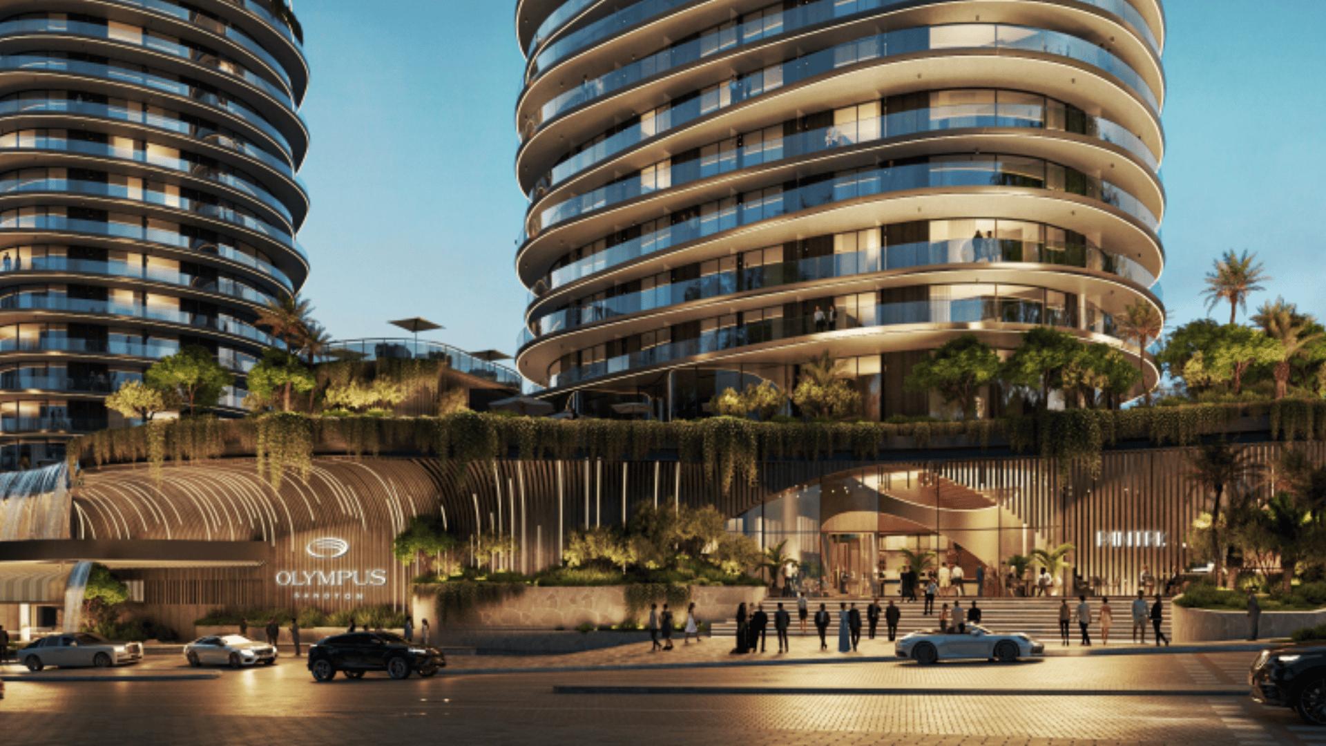 Tricolt appoints Totalstay as aparthotel operator at The Madison and Olympus Sandton