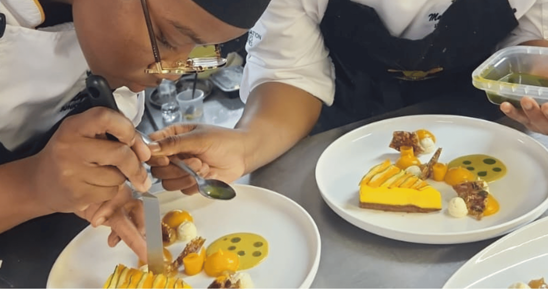 Young South African Team Heads For The Culinary World Cup