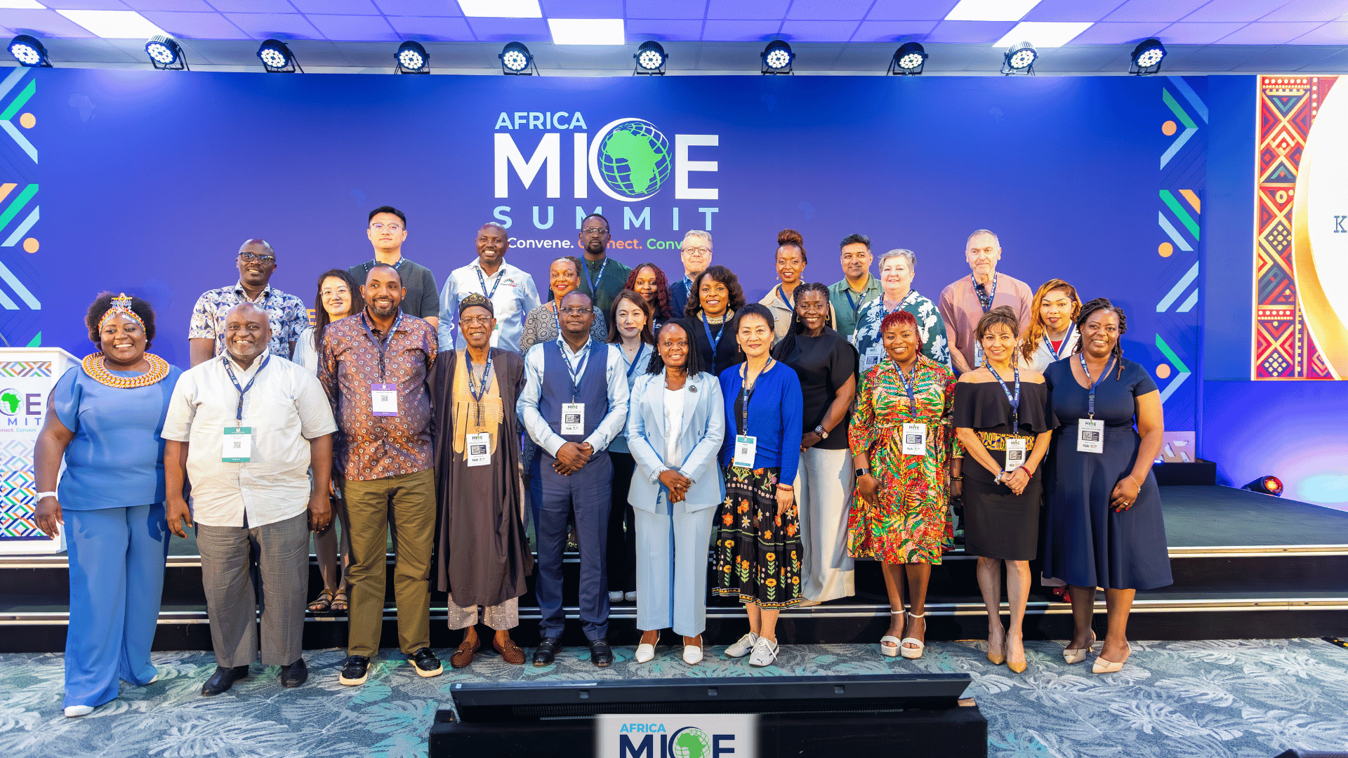 Global Leaders Adopt Mombasa MICE Declaration 2026 With Six Strategic Pillars To Advance The MICE Industry In Africa At The Africa MICE Summit 2026