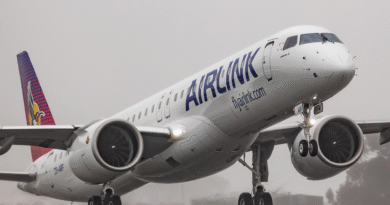 AIRLINK LAUNCHES INAUGURAL CAPE TOWN-MAURITIUS FLIGHTS
