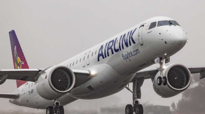 AIRLINK LAUNCHES INAUGURAL CAPE TOWN-MAURITIUS FLIGHTS