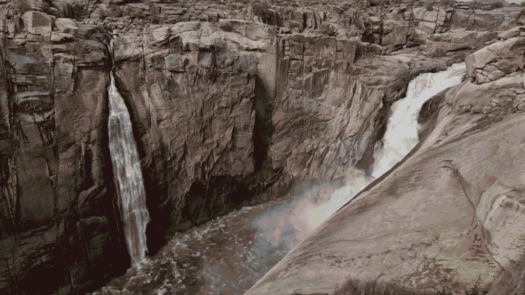 New Study Reveals the World's Easiest Waterfalls to Visit