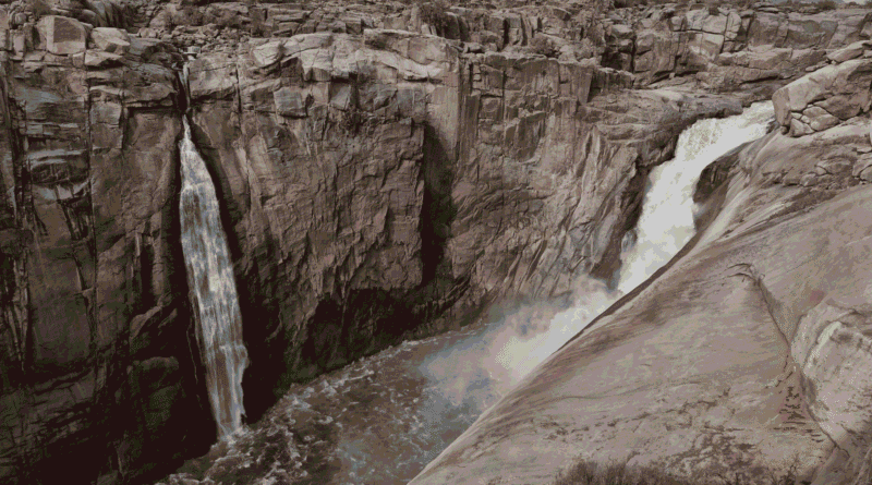 New Study Reveals the World's Easiest Waterfalls to Visit