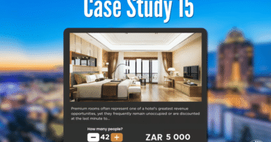 Case Study 15 - From Empty Inventory to Added Value How a Hotel Optimised Premium Room Availability