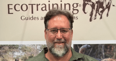 EcoTraining’s Higher Certificate puts field guiding on the tertiary education map