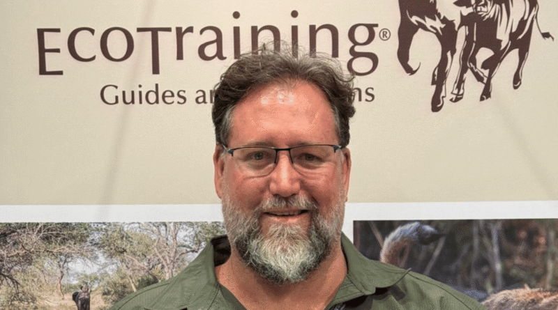 EcoTraining’s Higher Certificate puts field guiding on the tertiary education map