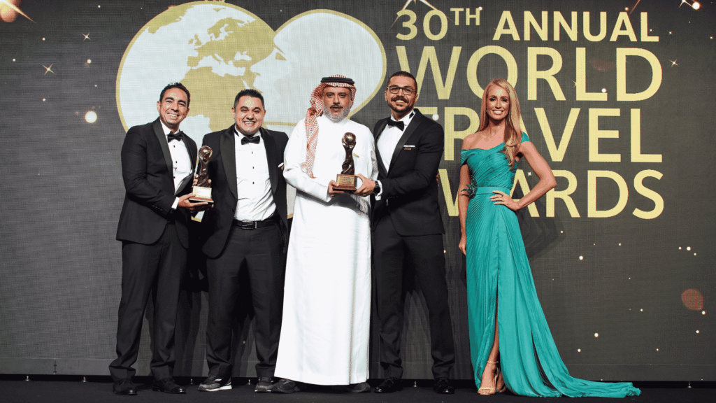 From Egypt to the World: TravelYalla's Journey from Seven Global Awards to the Future of AI-Powered Travel