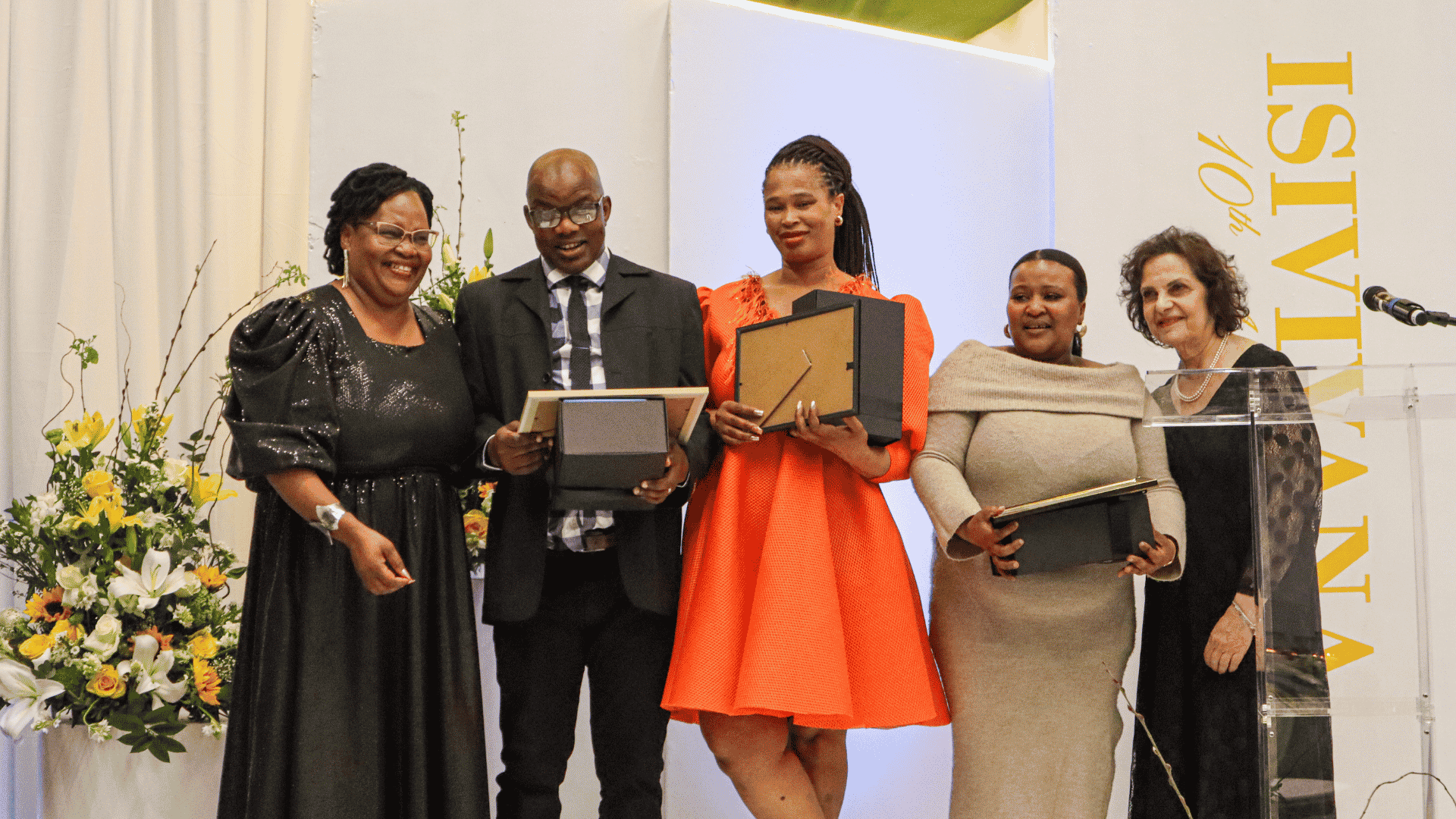 Isivivana Centre Celebrates Ten Years Of A Remarkable Journey From Dream To Reality
