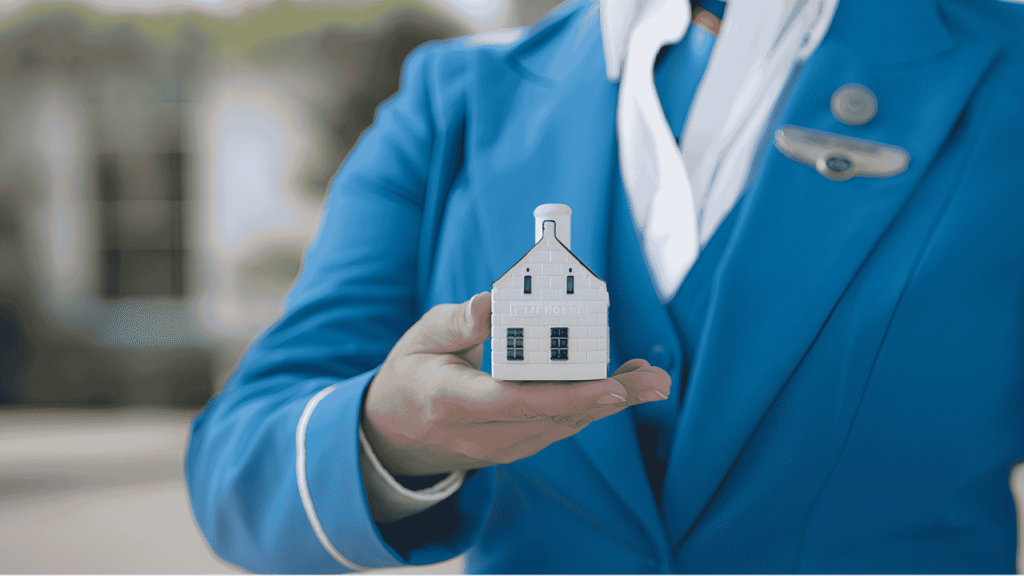 KLM celebrates Dutch craftsmanship with house No. 107 in Zeeland