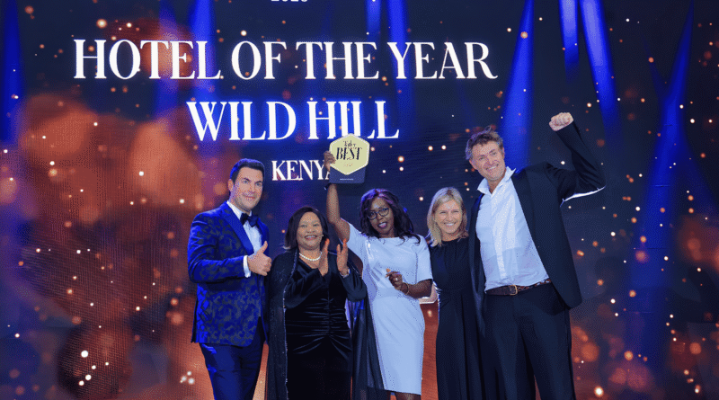 Kenyan Hospitality Facilities Recognized Among Africa's Best At Inaugural Tatler Africa Awards