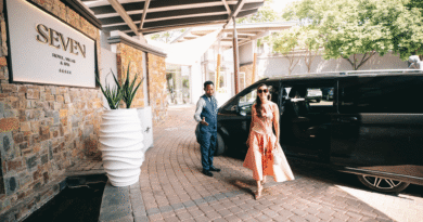 SEVEN Hotel, Villas & Spa Unveils R18 Million Reimagining Built Around The Senses