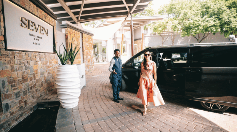 SEVEN Hotel, Villas & Spa Unveils R18 Million Reimagining Built Around The Senses