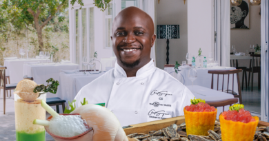 SUNGANI: Putting Zambian Cuisine on the Global Gastronomy Map