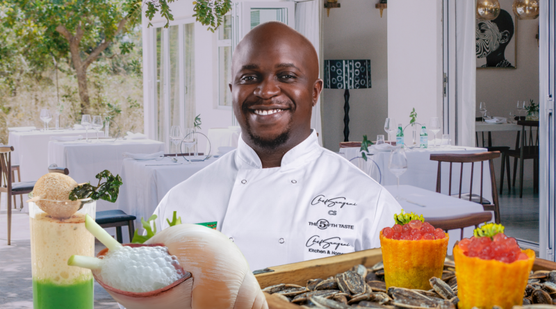 SUNGANI: Putting Zambian Cuisine on the Global Gastronomy Map