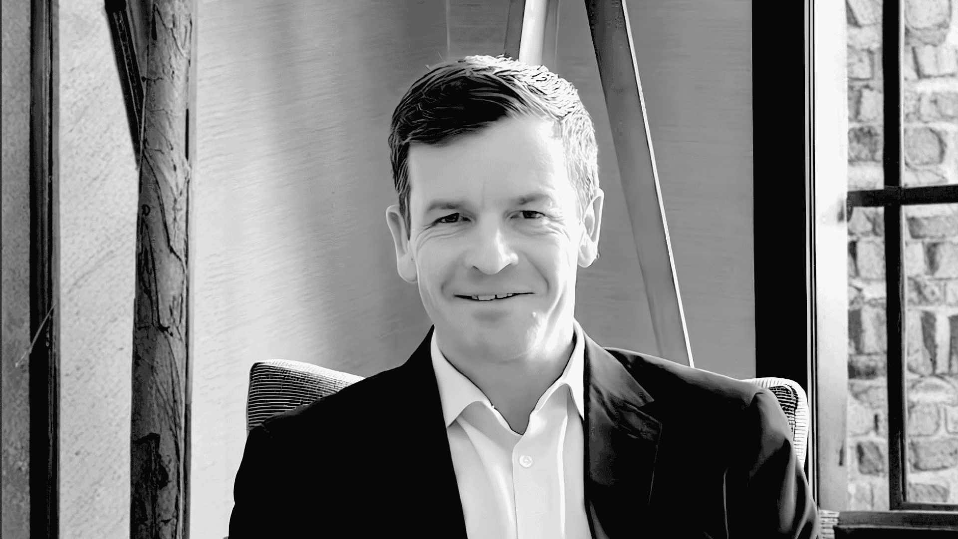 The Vineyard Hotel Welcomes Shaun Tregonin As General Manager