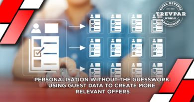 Personalisation Without the Guesswork: Using Guest Data to Create More Relevant Offers