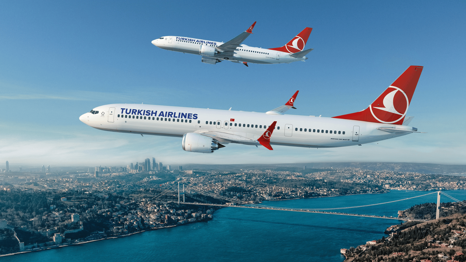 Turkish Airlines Finalizes Order For Up To 150 Boeing 737 MAX Aircraft