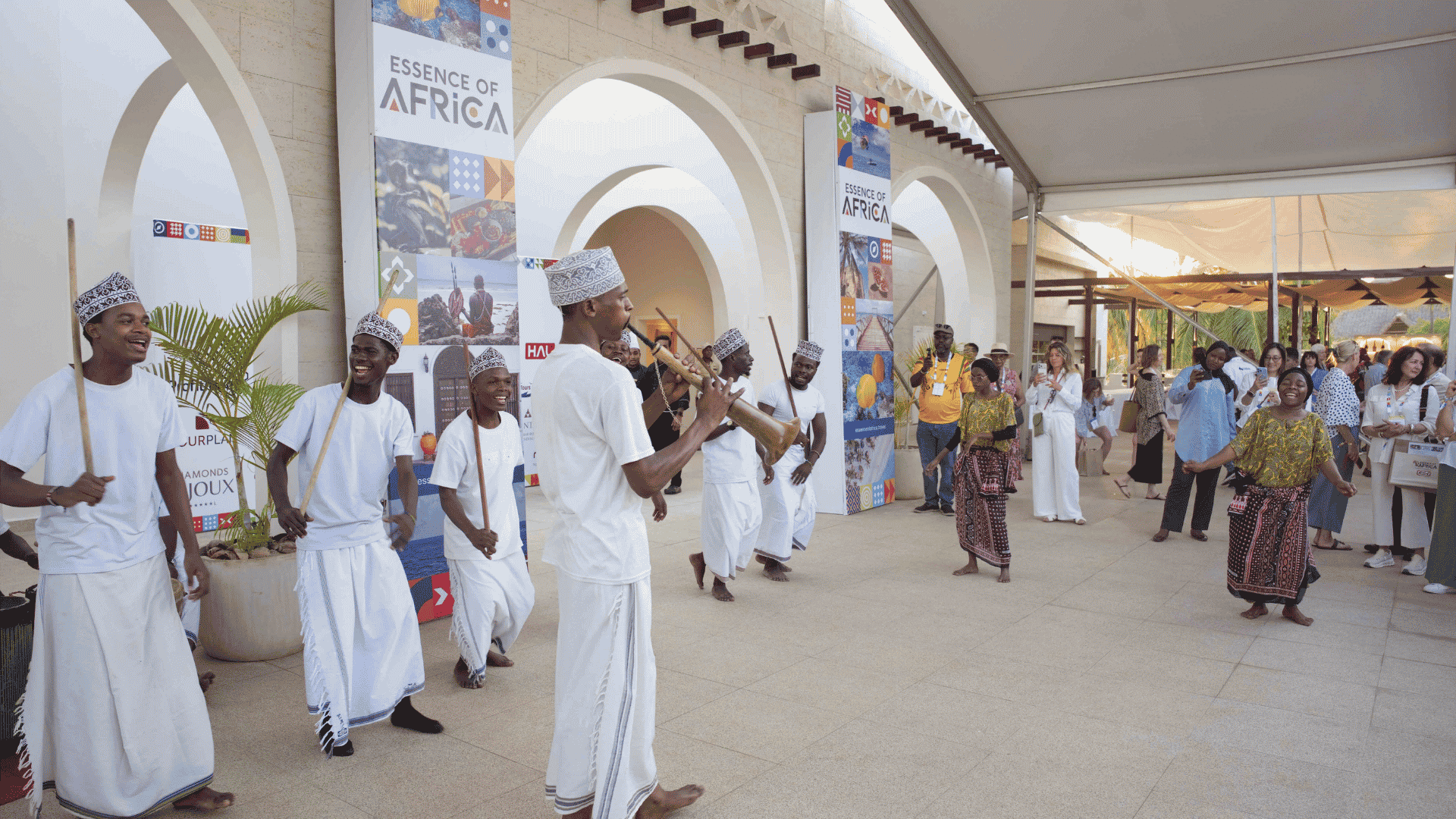 Zanzibar Makes Its Case For International Meetings As Essence Of Africa Opens